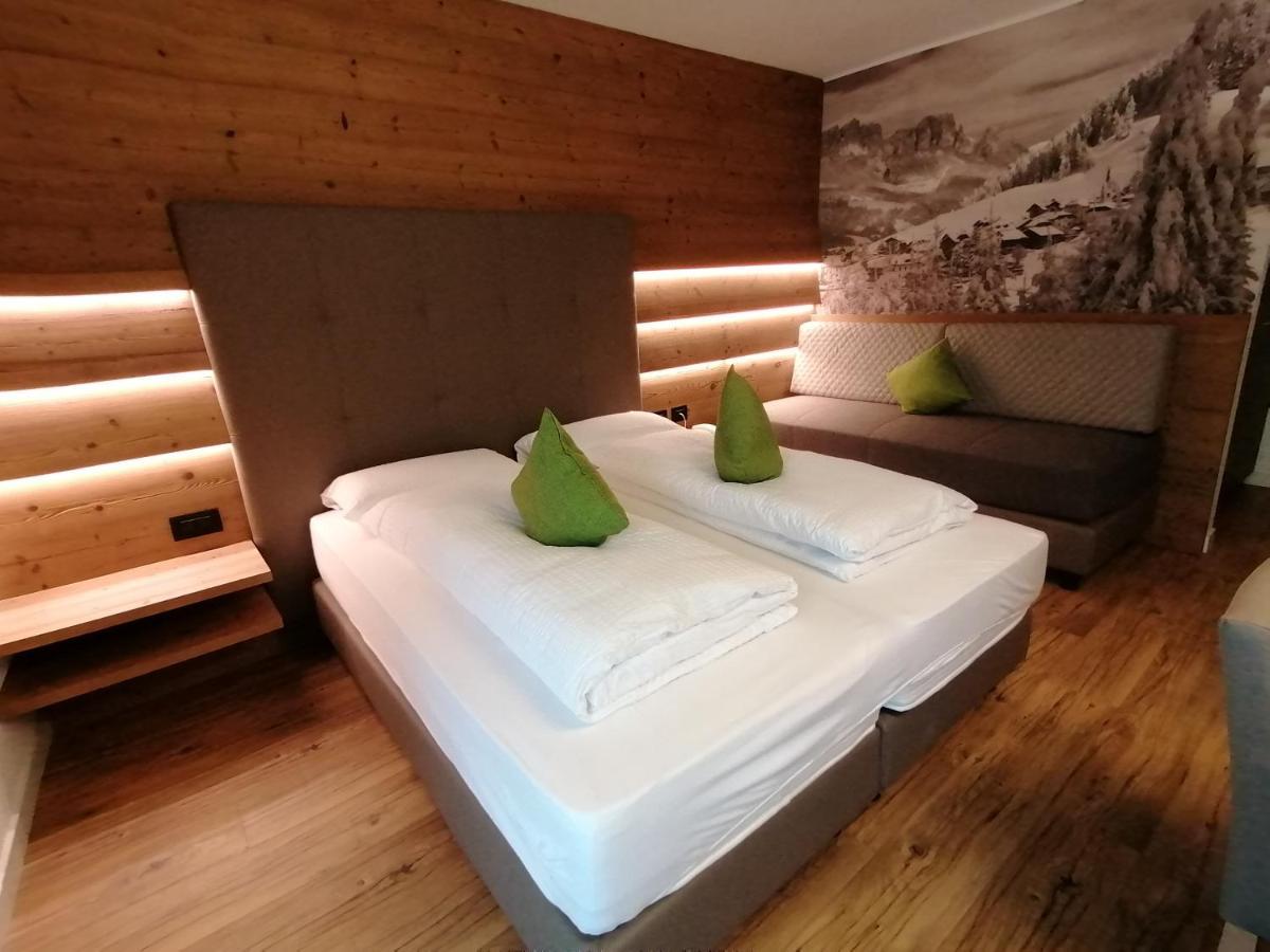 Hotel L'Ideale Moena Exteriör bild