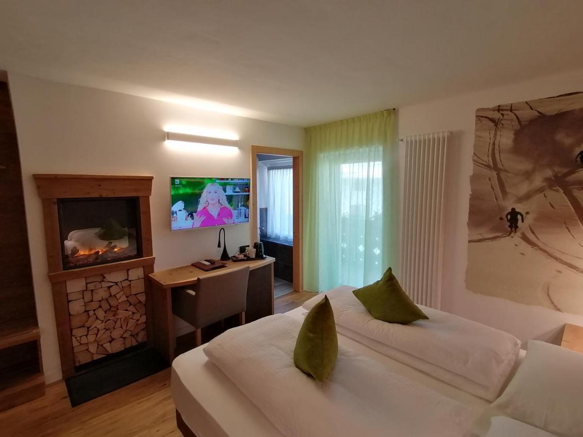 Hotel L'Ideale Moena Exteriör bild